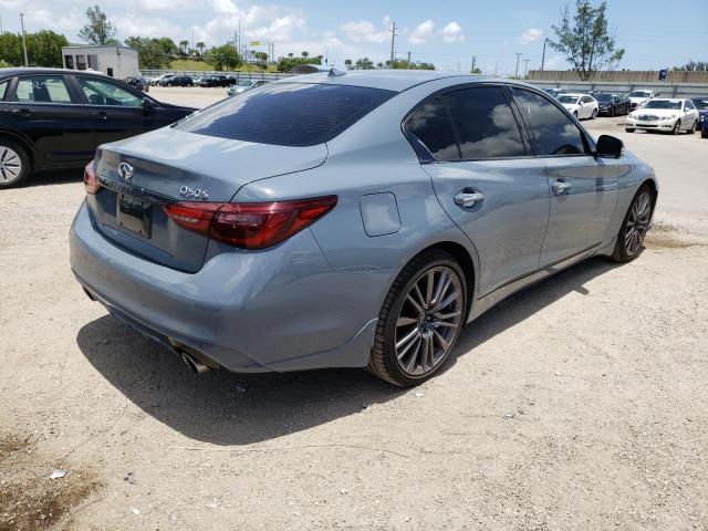 Infiniti Q50 2022 аукцион фото