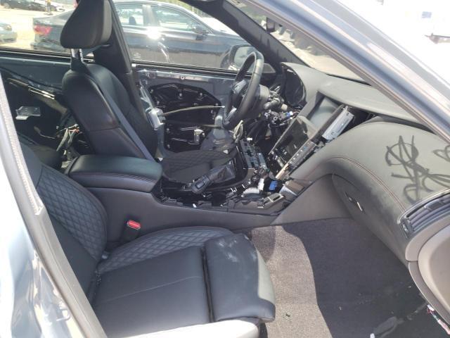 Infiniti Q50 2022 аукцион фото
