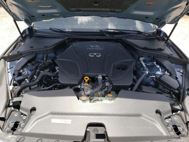 Infiniti Q50 2022 аукцион фото