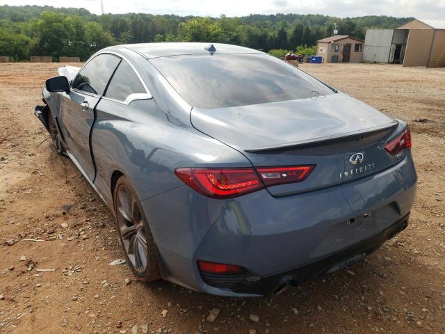 Infiniti Q60 2022 аукцион фото