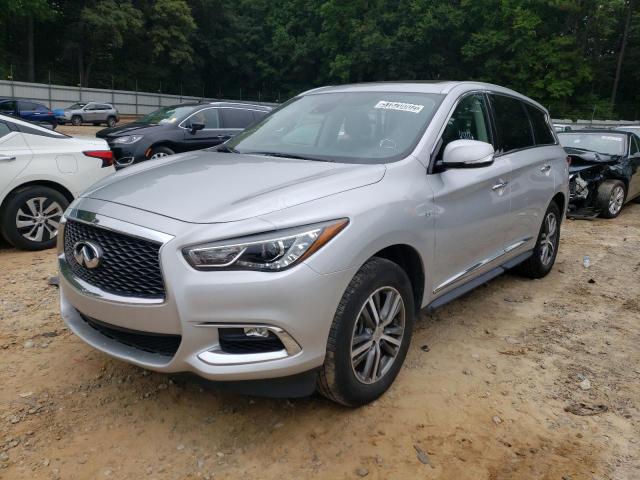 Infiniti QX60 2020 аукцион фото