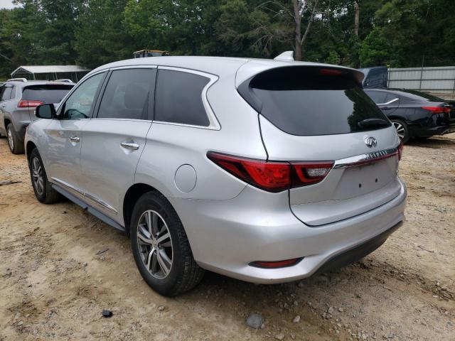 Infiniti QX60 2020 аукцион фото