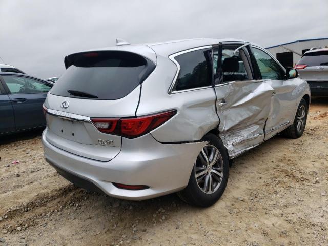 Infiniti QX60 2020 аукцион фото