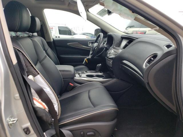 Infiniti QX60 2020 аукцион фото