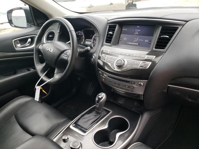 Infiniti QX60 2020 аукцион фото