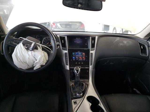 Infiniti Q50 2021 аукцион фото