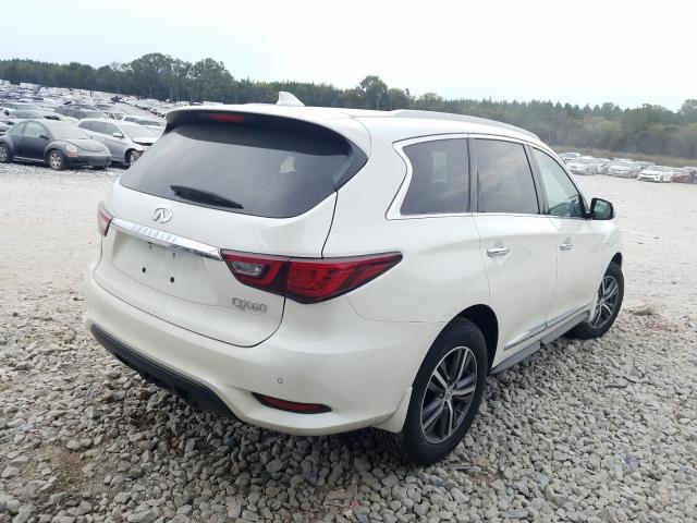 Infiniti QX60 2019 аукцион фото