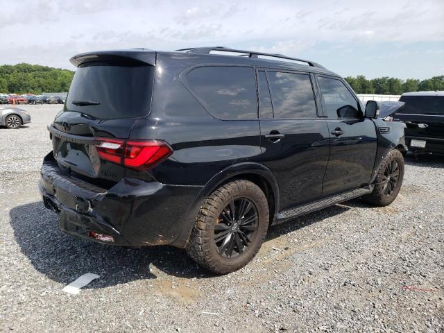 Infiniti QX80 2019 аукцион фото