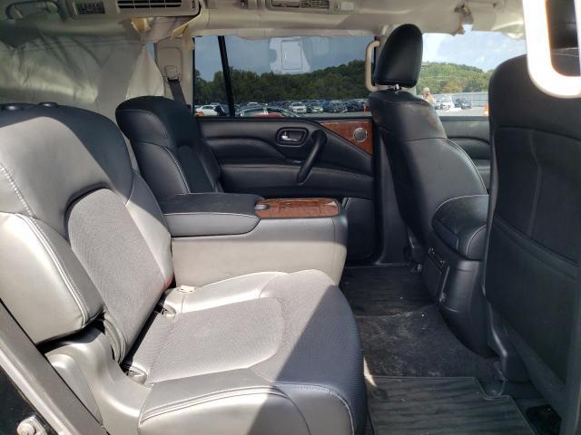 Infiniti QX80 2019 аукцион фото