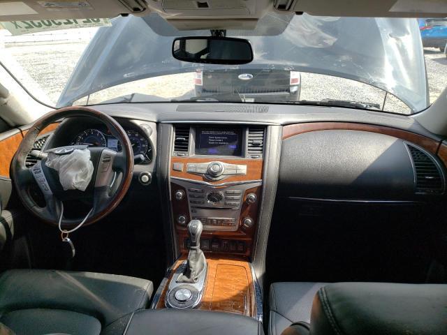 Infiniti QX80 2019 аукцион фото