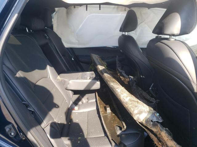 Infiniti QX50 2021 аукцион фото