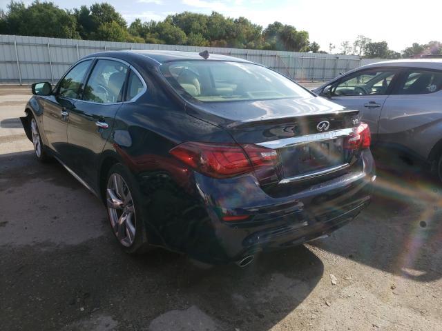 Infiniti Q70 2019 аукцион фото