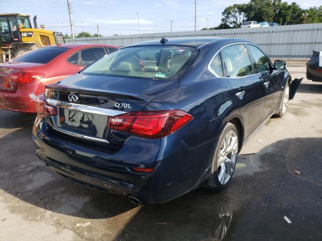 Infiniti Q70 2019 аукцион фото