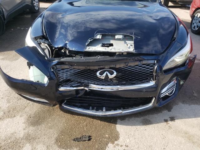 Infiniti Q70 2019 аукцион фото