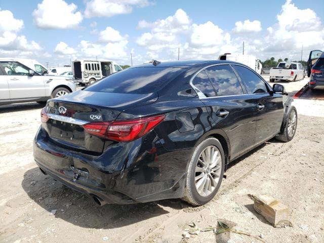 Infiniti Q50 2019 аукцион фото