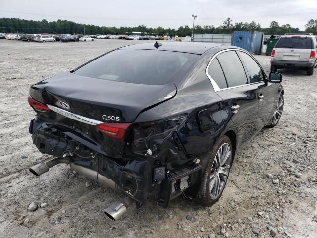 Infiniti Q50 2020 аукцион фото