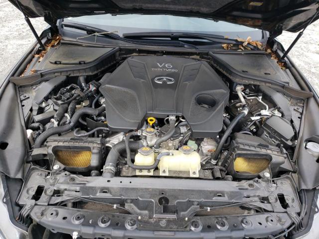 Infiniti Q50 2020 аукцион фото