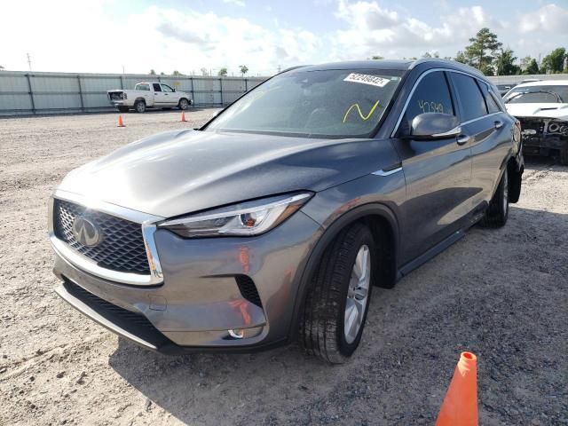 Infiniti QX50 2019 аукцион фото