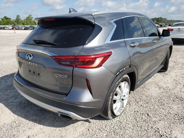 Infiniti QX50 2019 аукцион фото