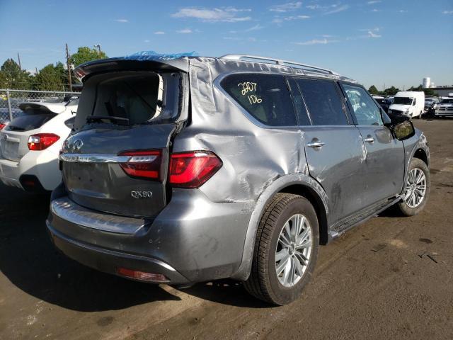 Infiniti QX80 2019 аукцион фото