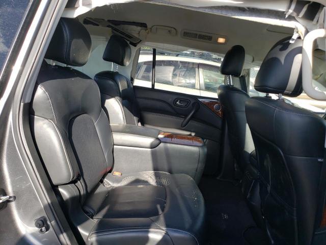 Infiniti QX80 2019 аукцион фото