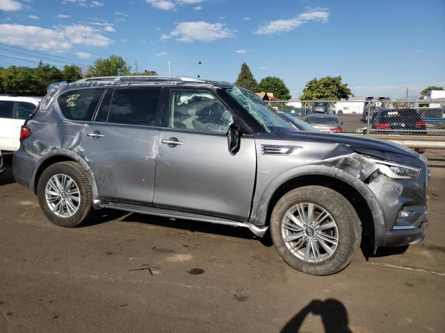 Infiniti QX80 2019 аукцион фото