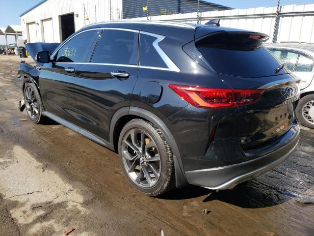 Infiniti QX50 2019 аукцион фото