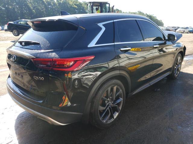 Infiniti QX50 2019 аукцион фото