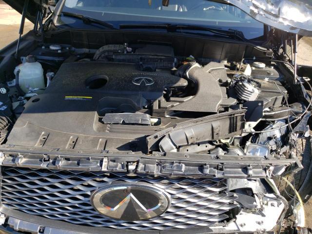 Infiniti QX50 2019 аукцион фото