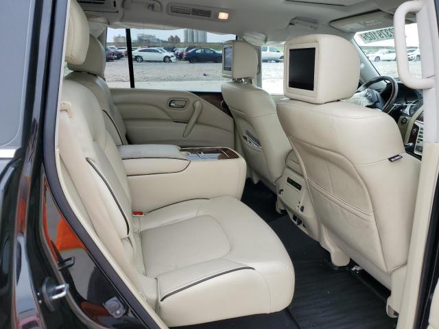 Infiniti QX80 2019 аукцион фото