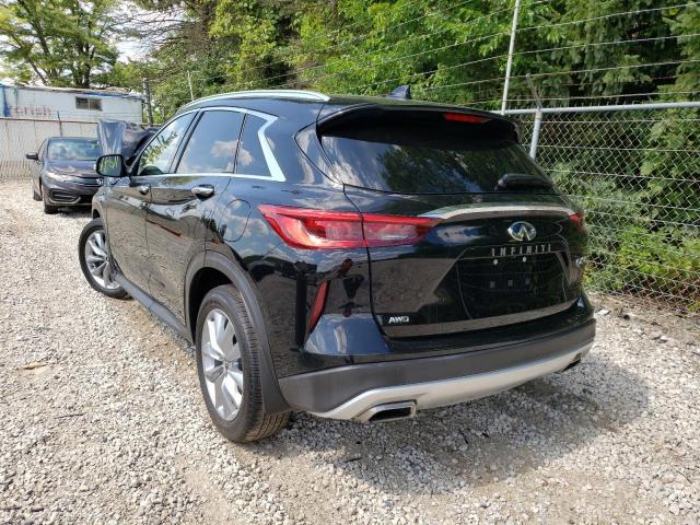Infiniti QX50 2019 аукцион фото