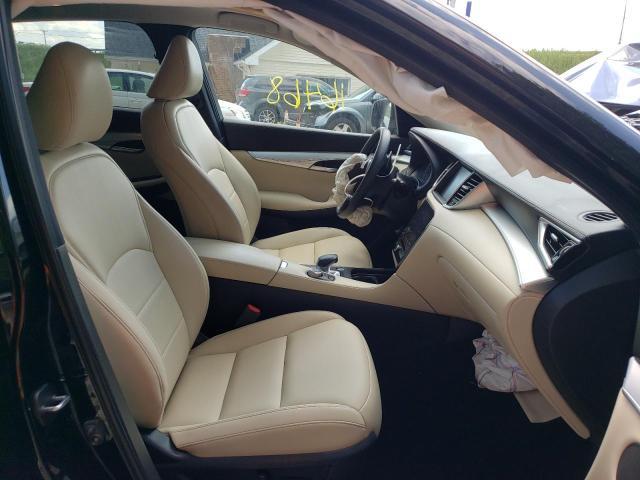 Infiniti QX50 2019 аукцион фото