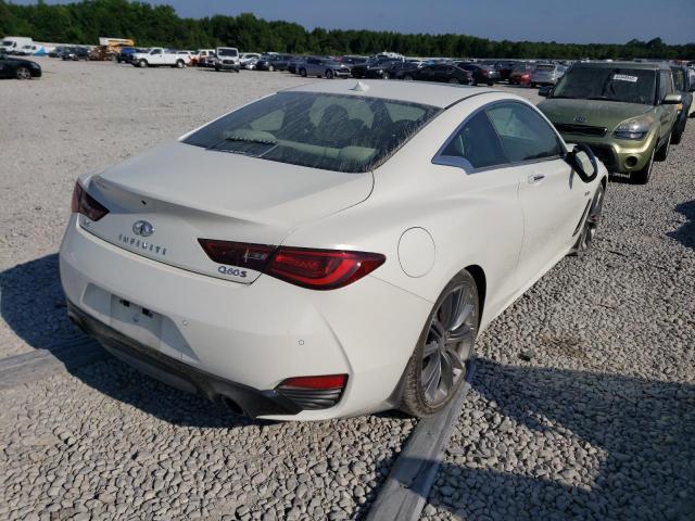 Infiniti Q60 2020 аукцион фото