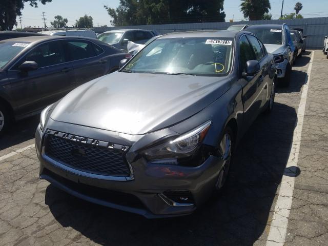 Infiniti Q50 2021 аукцион фото