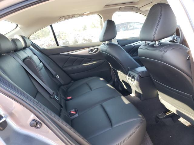 Infiniti Q50 2021 аукцион фото