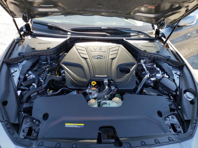 Infiniti Q50 2021 аукцион фото