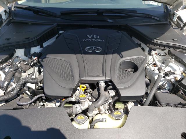 Infiniti Q50 2019 аукцион фото