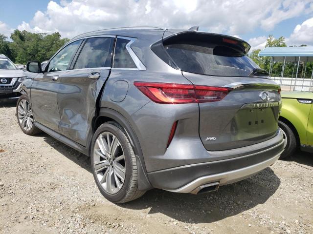 Infiniti QX50 2021 аукцион фото