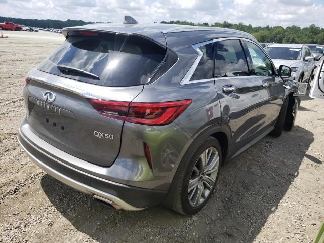 Infiniti QX50 2021 аукцион фото