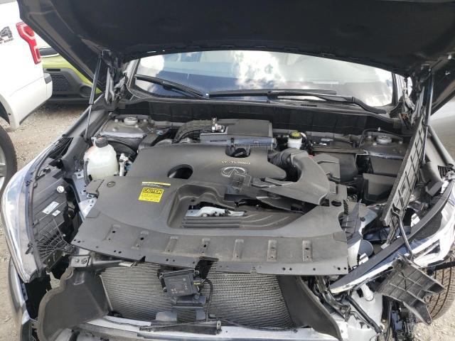 Infiniti QX50 2021 аукцион фото