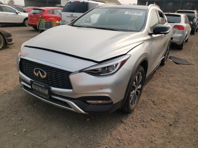 Infiniti QX30 2019 аукцион фото