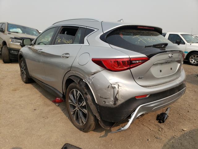 Infiniti QX30 2019 аукцион фото