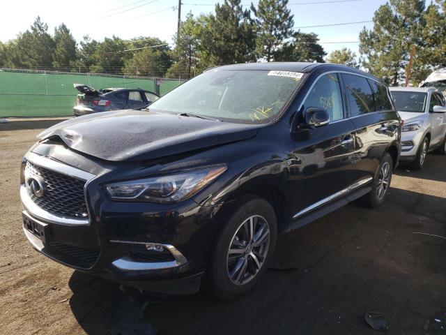 Infiniti QX60 2020 аукцион фото