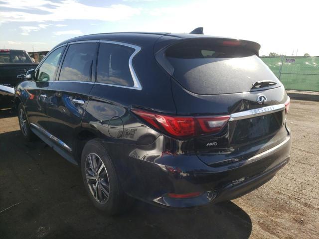 Infiniti QX60 2020 аукцион фото