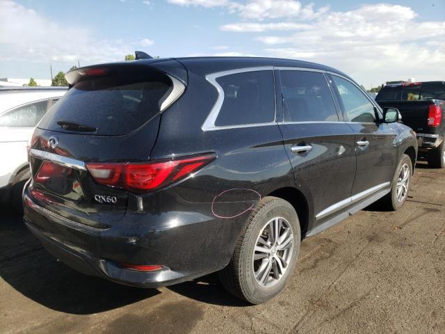 Infiniti QX60 2020 аукцион фото
