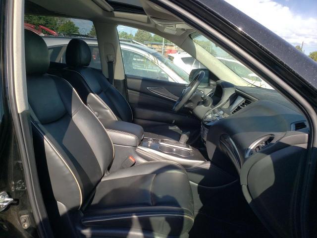 Infiniti QX60 2020 аукцион фото