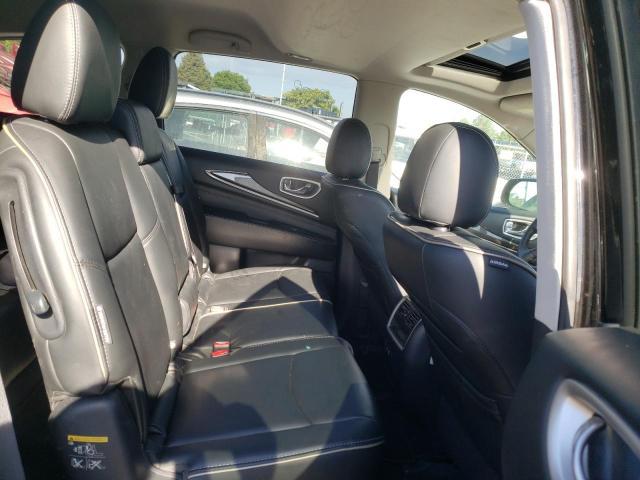 Infiniti QX60 2020 аукцион фото