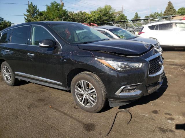 Infiniti QX60 2020 аукцион фото
