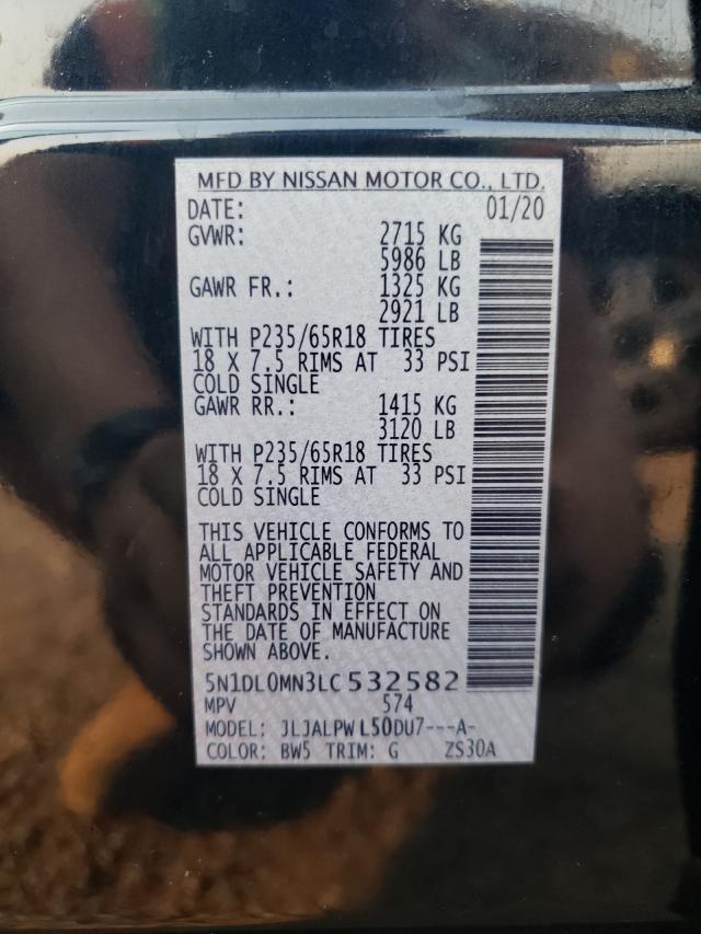infiniti/5n1dl0mn1kc552487-infiniti-qx60-2019