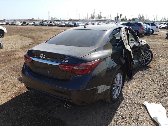 Infiniti Q50 2020 аукцион фото